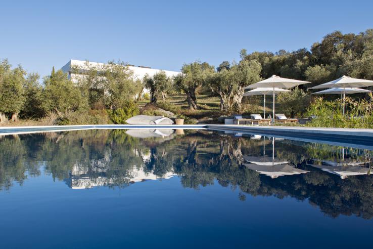 Villa Extramuros - Swimming pool