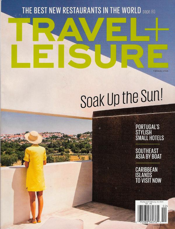 Travel + Leisure - Villa Extramuros